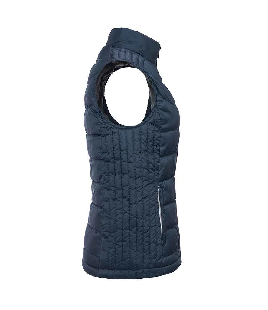 Russell Ladies Nano Padded Bodywarmer - Image 13