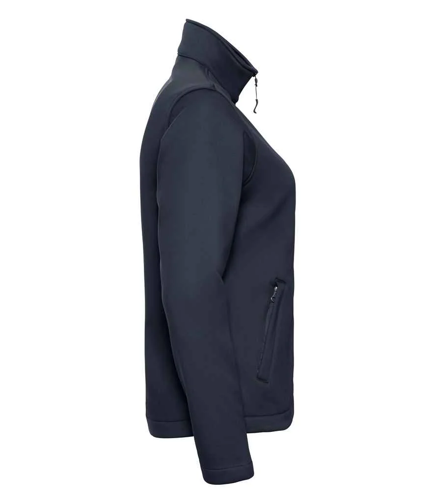 Russell Ladies Smart Soft Shell Jacket - Image 2