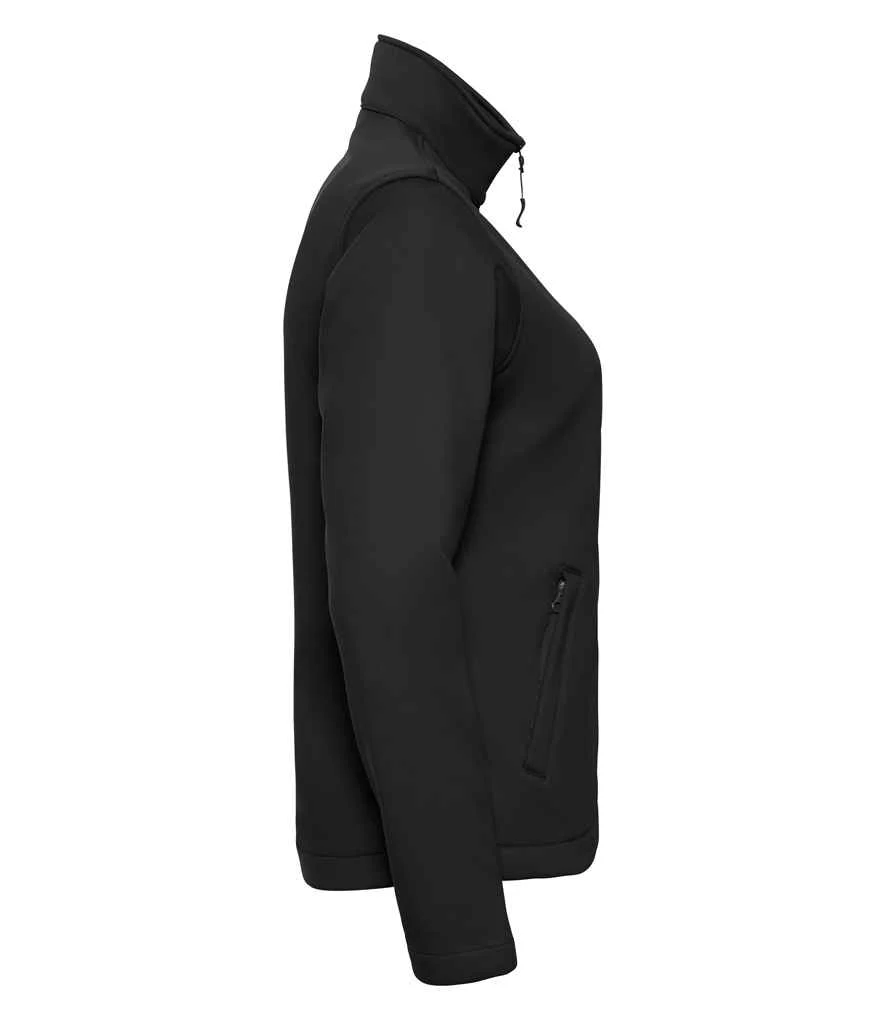 Russell Ladies Smart Soft Shell Jacket - Image 6