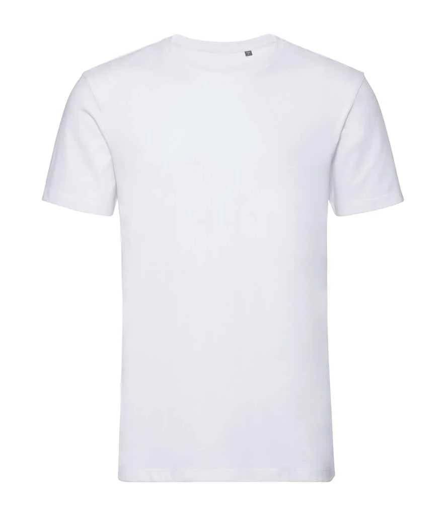Russell Pure Organic T-Shirt - Image 13