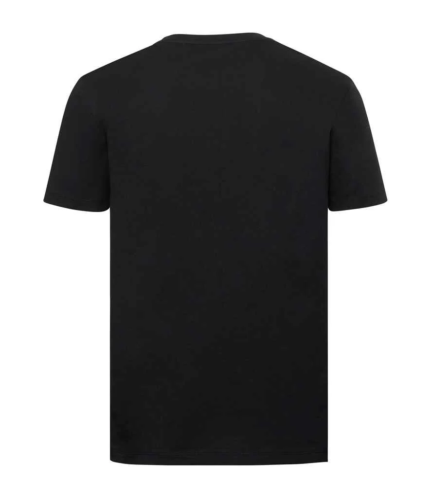 Russell Pure Organic T-Shirt - Image 3
