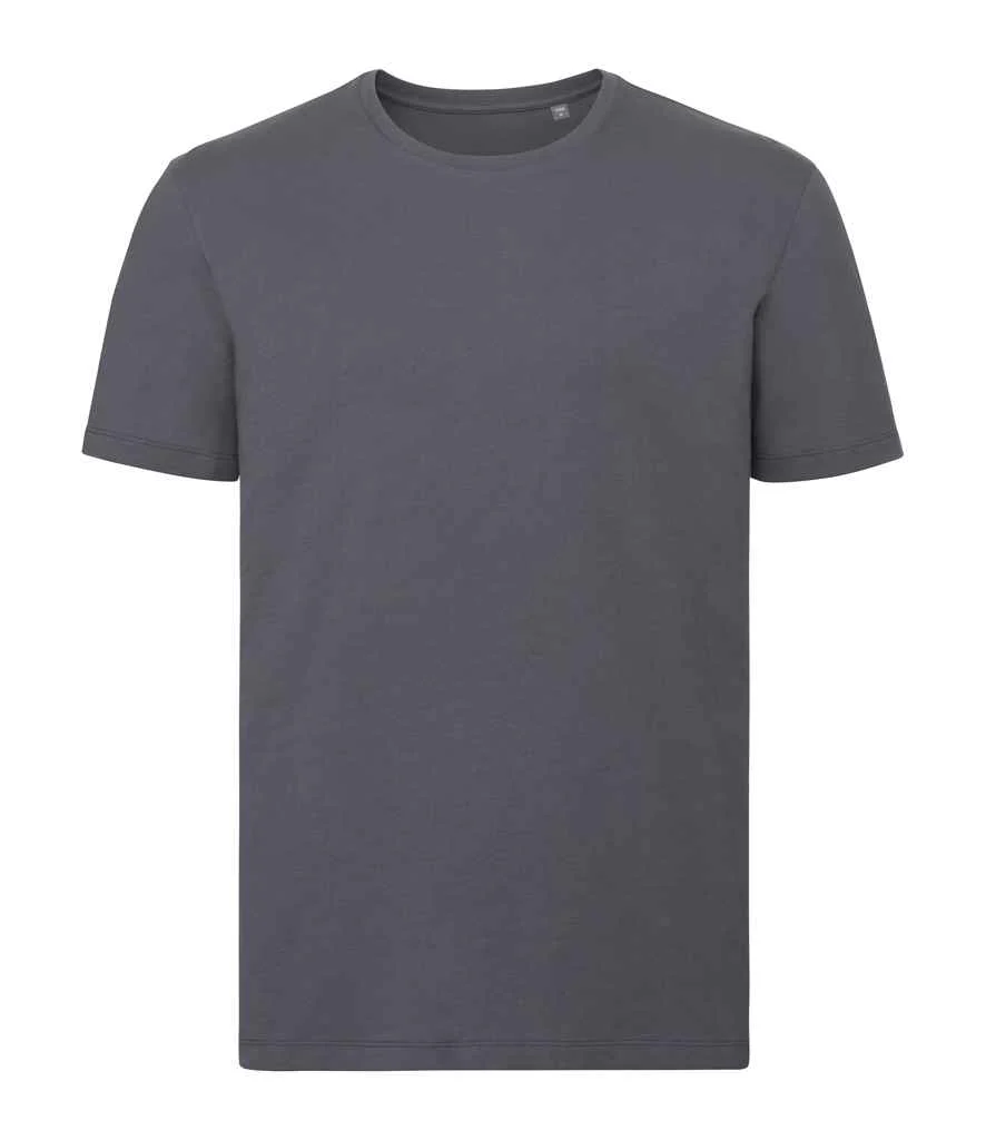 Russell Pure Organic T-Shirt - Image 4