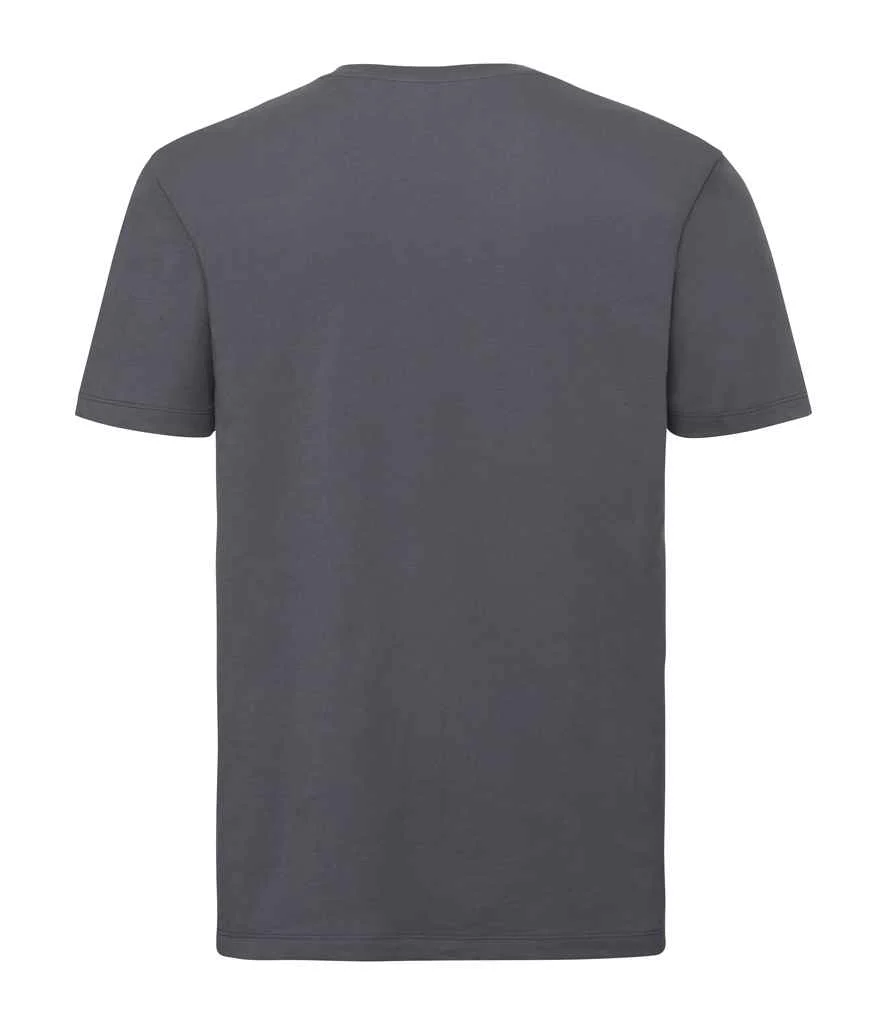 Russell Pure Organic T-Shirt - Image 6