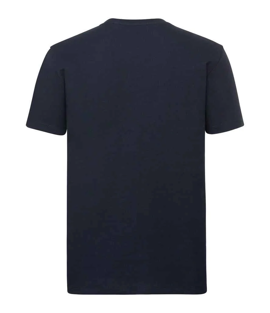 Russell Pure Organic T-Shirt - Image 9