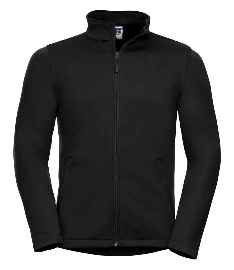 Russell Smart Soft Shell Jacket - Image 5