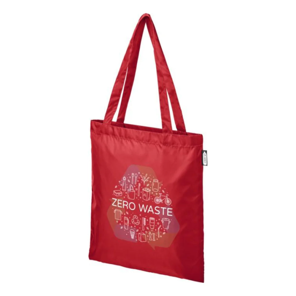 Sai RPET tote bag 7L - Image 2
