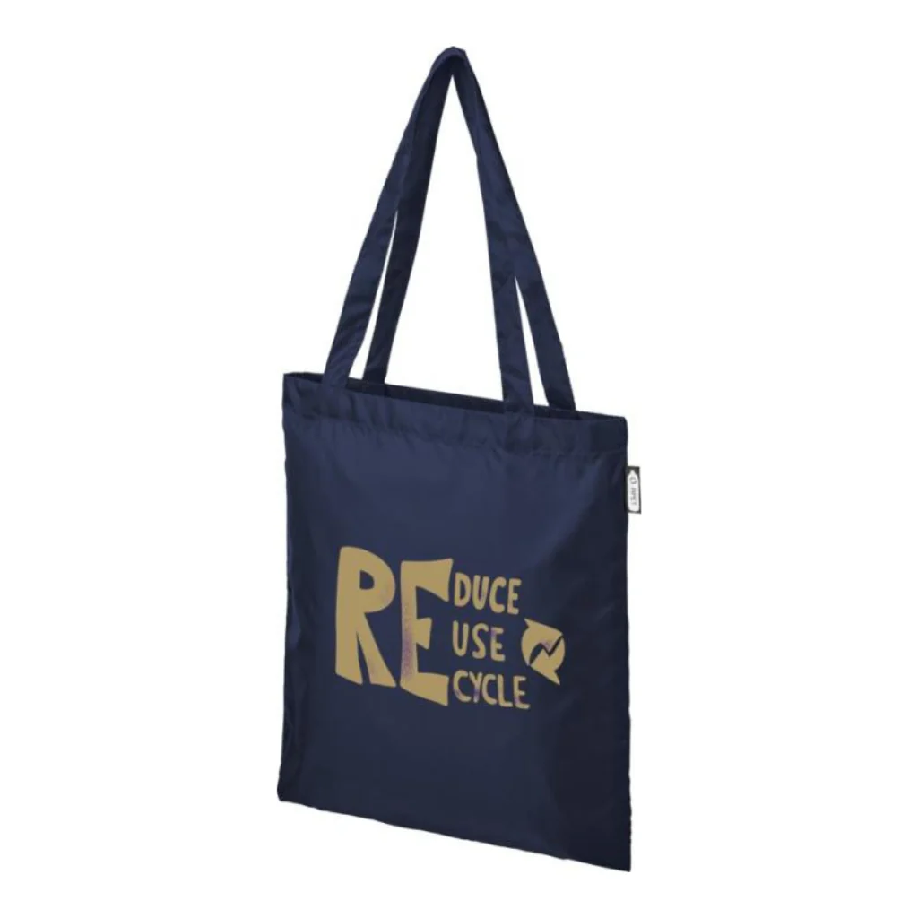 Sai RPET tote bag 7L - Image 6