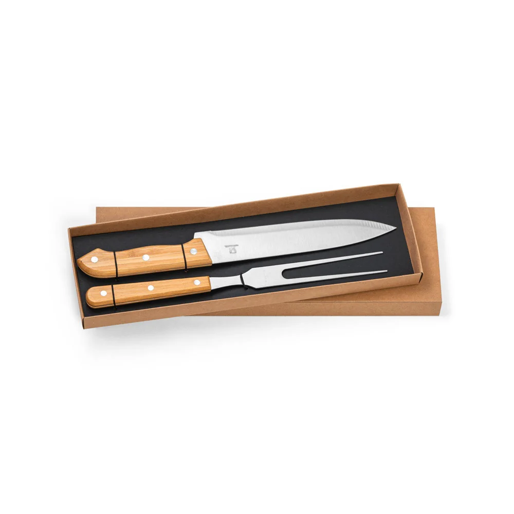 SALSA. Barbecue set - Image 3