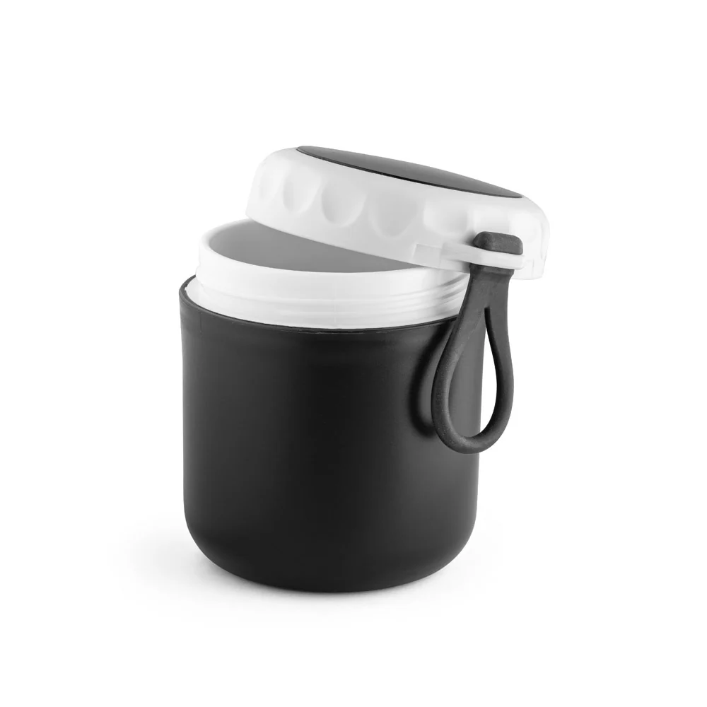 SAMOURA. 380 mL PP double-walled thermal - Image 2