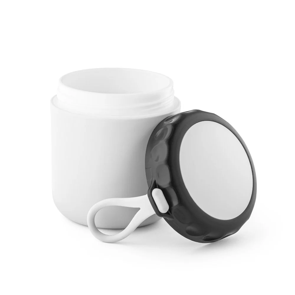 SAMOURA. 380 mL PP double-walled thermal - Image 6