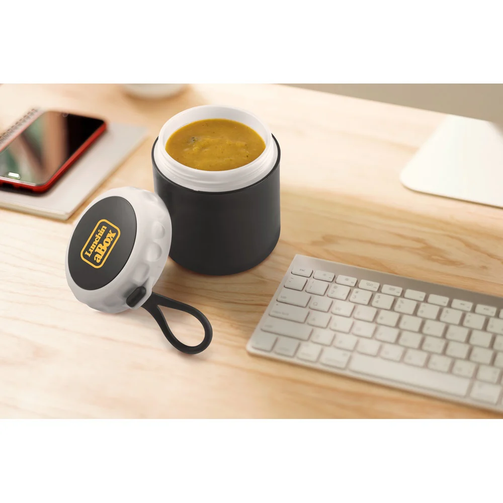 SAMOURA. 380 mL PP double-walled thermal - Image 8