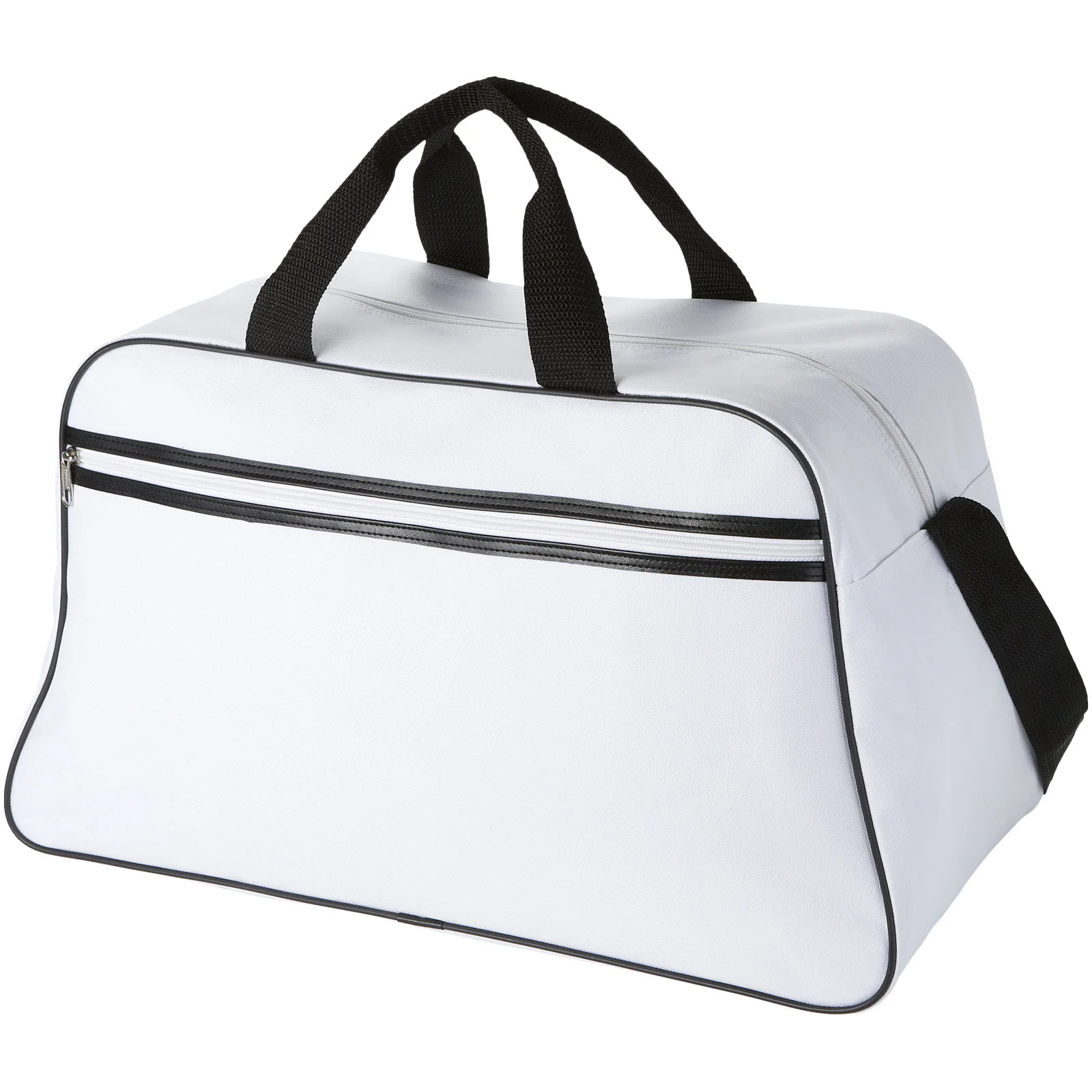 San Jose 2-stripe sports duffel bag 30L - Image 4