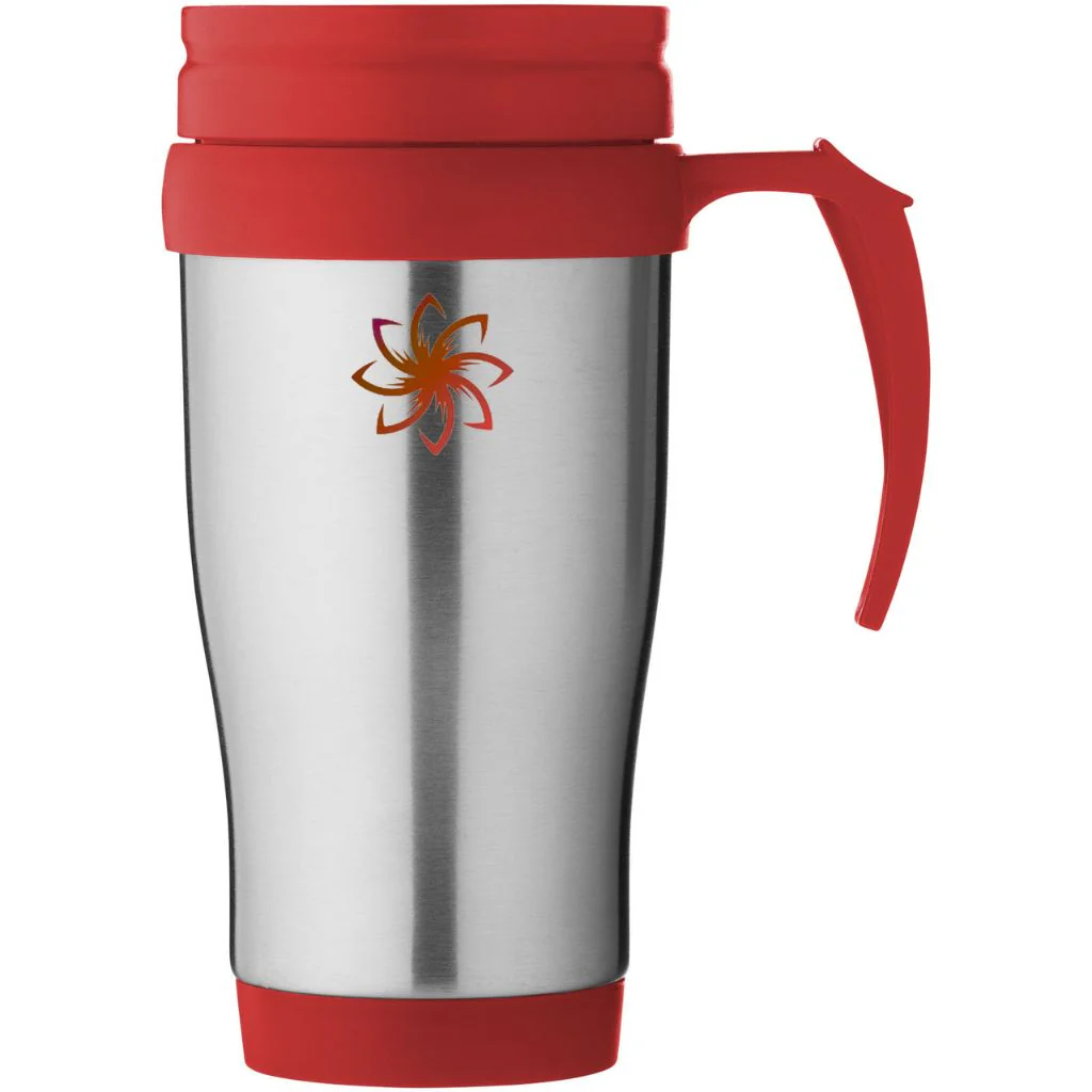 Sanibel 400 ml insulated mug - Image 15