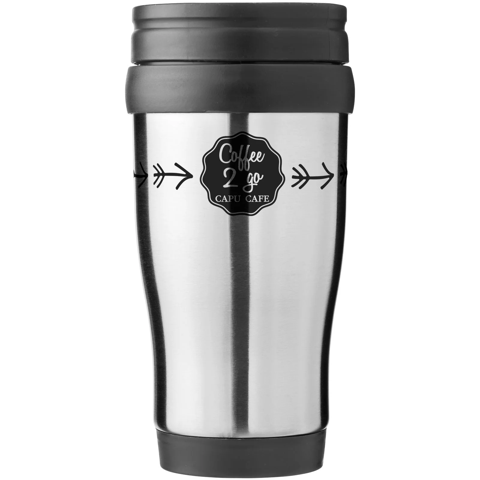 Sanibel 400 ml insulated mug - Image 9