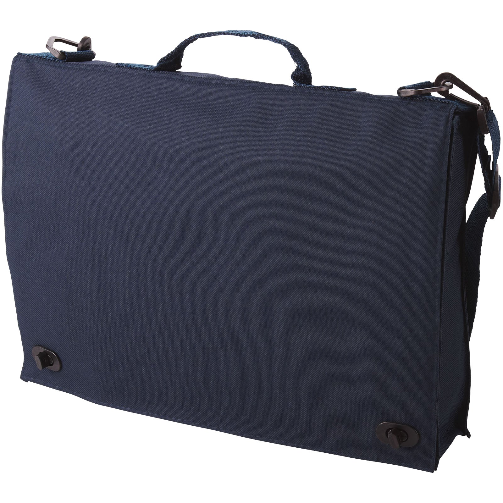 Santa Fe 2-buckle closure conference bag 6L - Image 3