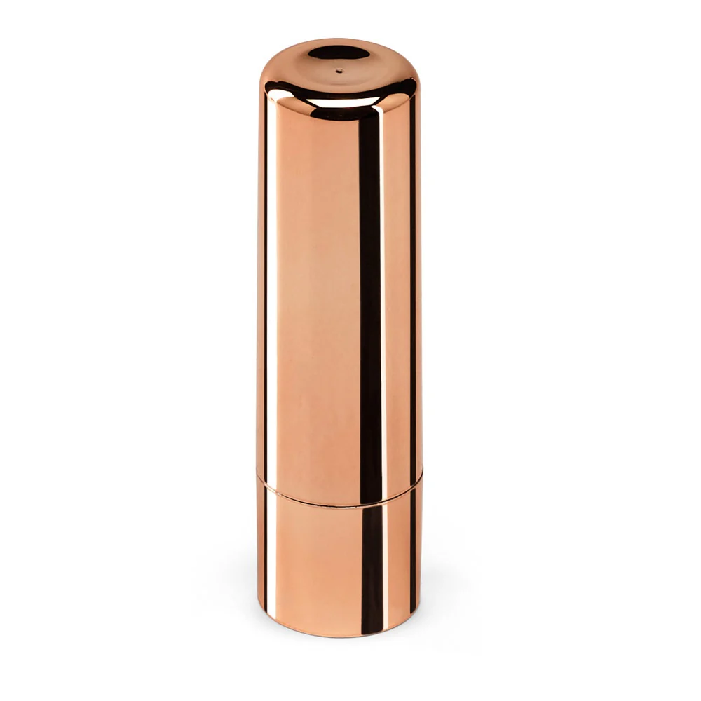 SCARLETT. Lip Balm in mirror finish metal case - Image 5