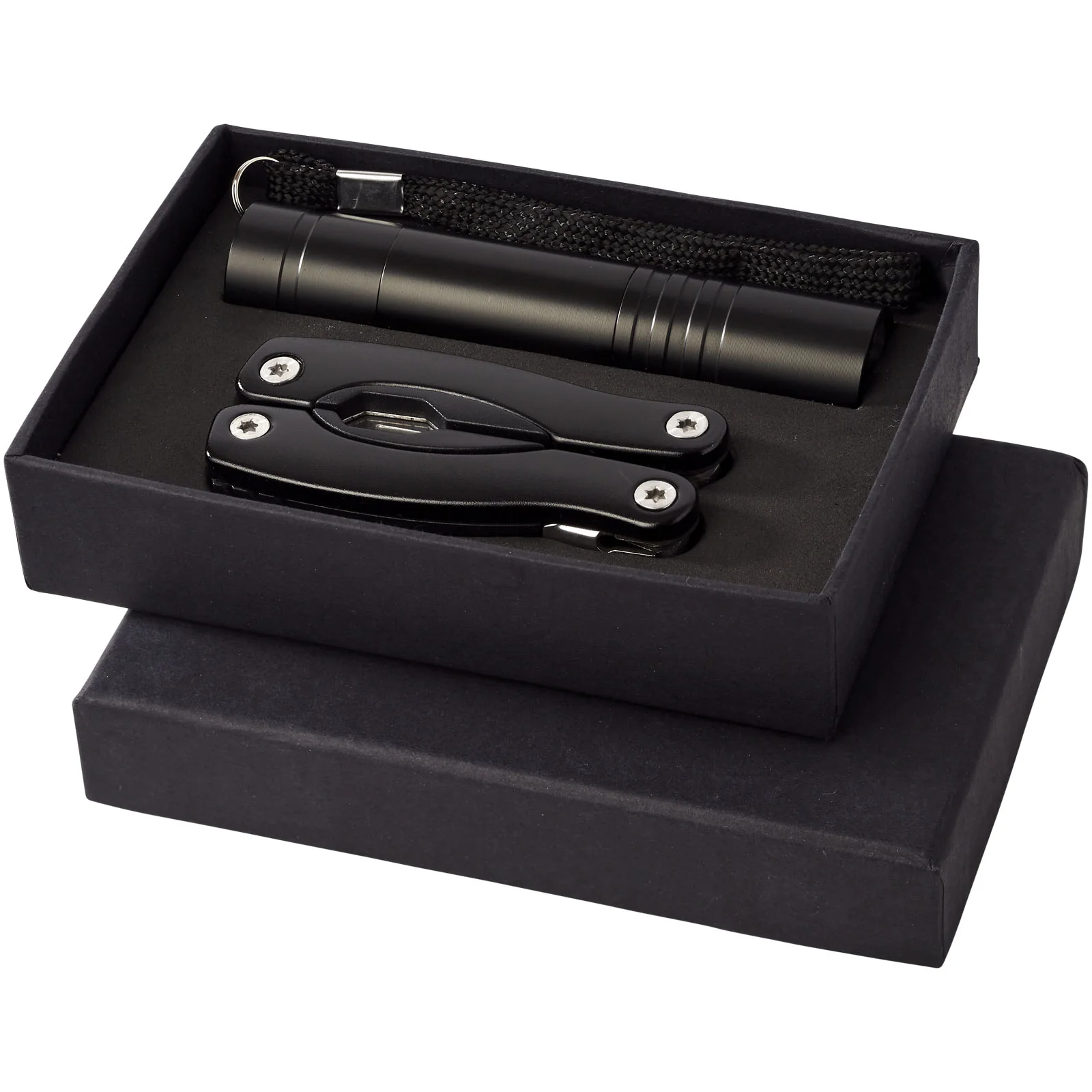 Scout multi-function knife and LED flashlight set - Image 3