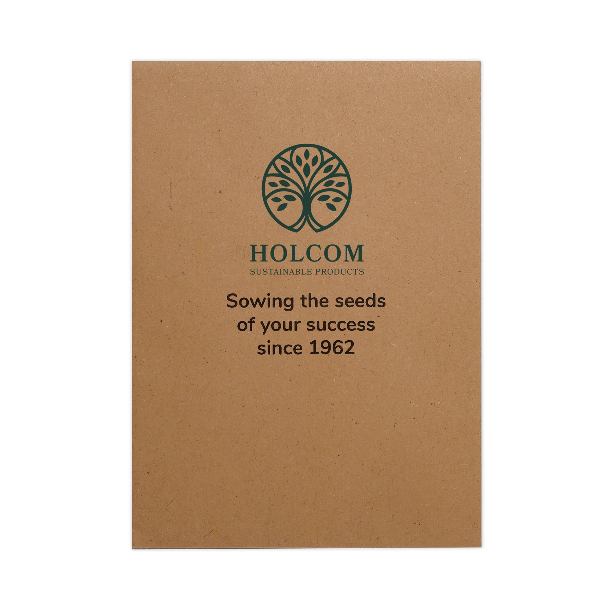 Seed Pack in Kraft Paper Envelope Sunflower - Image 2