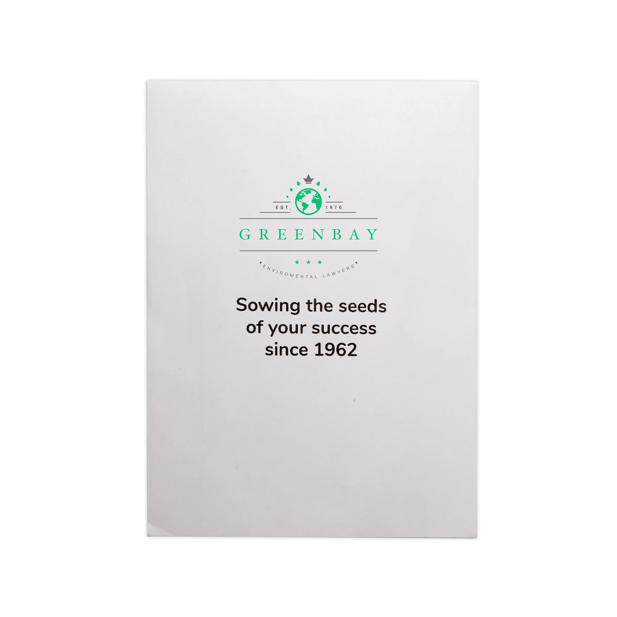 Seed Pack in White Paper Envelope Summer Flowers - Image 2