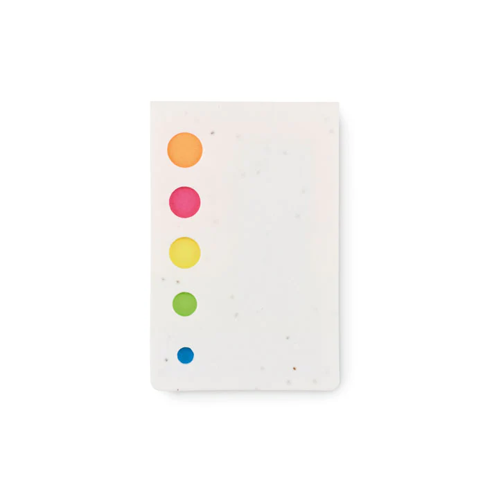 Seed paper page markers pad - Image 3