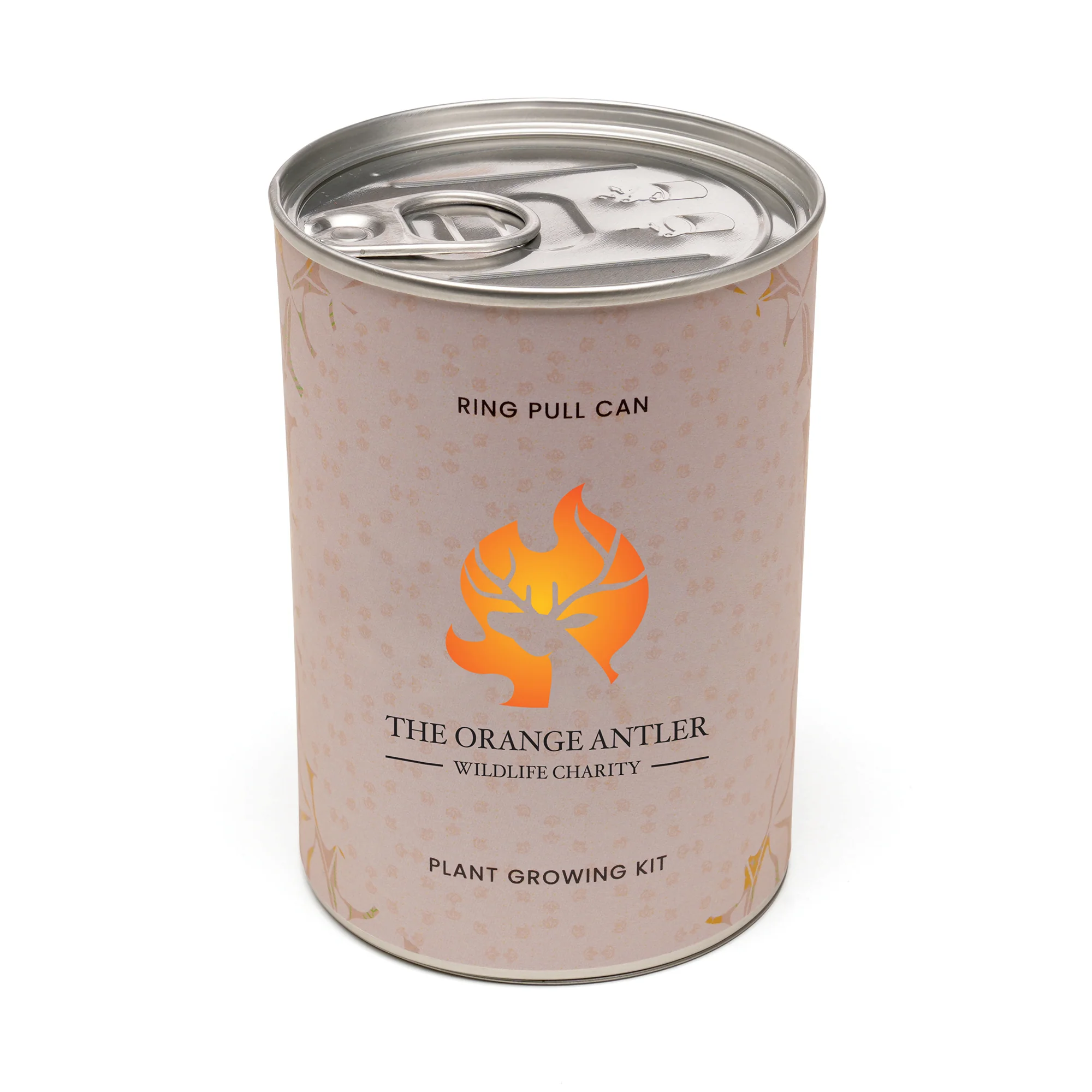 Seed Tin Can Butterfly & Bee Mix - Image 2