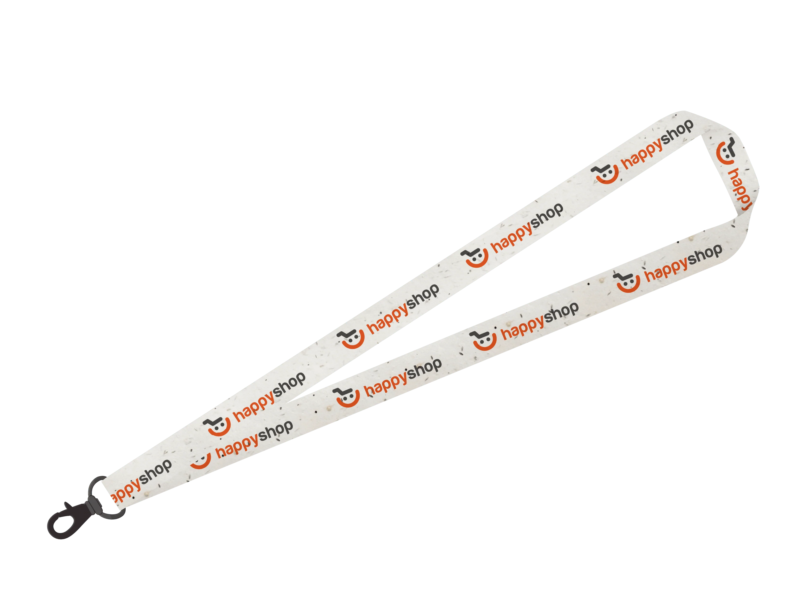 Seeded Paper Lanyards - Image 2