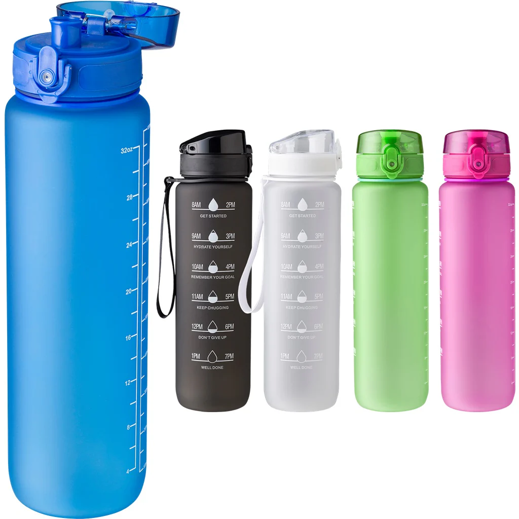 Sergrim The Astro - RPET bottle with time markings (1000ml) - Image 15