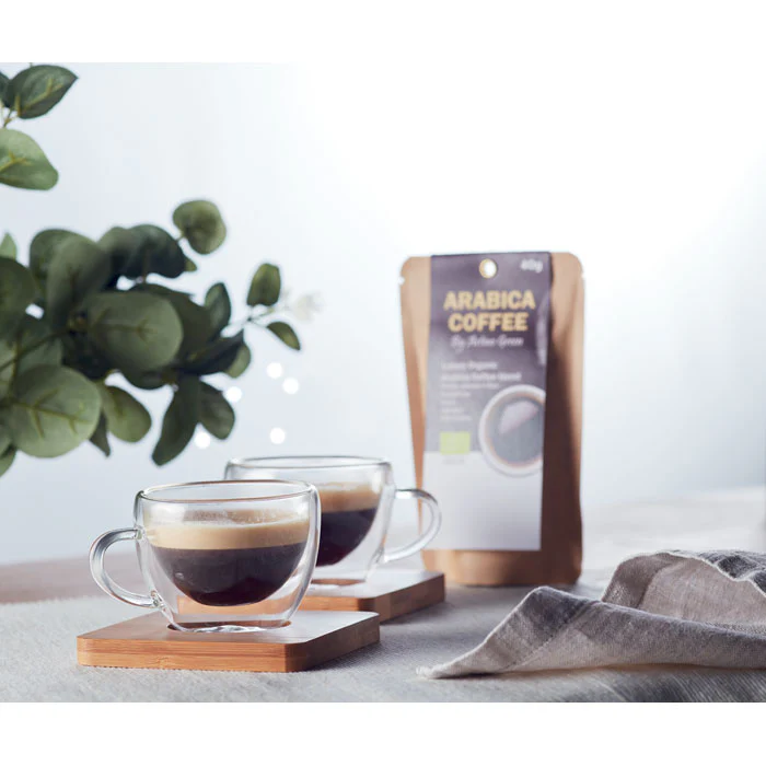 Set of 2 double wall espresso - Image 6