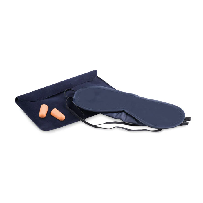 Set w/ pillow eye mask plugs - Image 4
