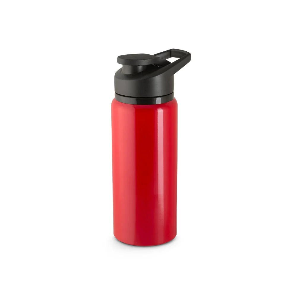 SHAWN. Sports bottle in 90% recycled aluminium 660 mL - Image 4