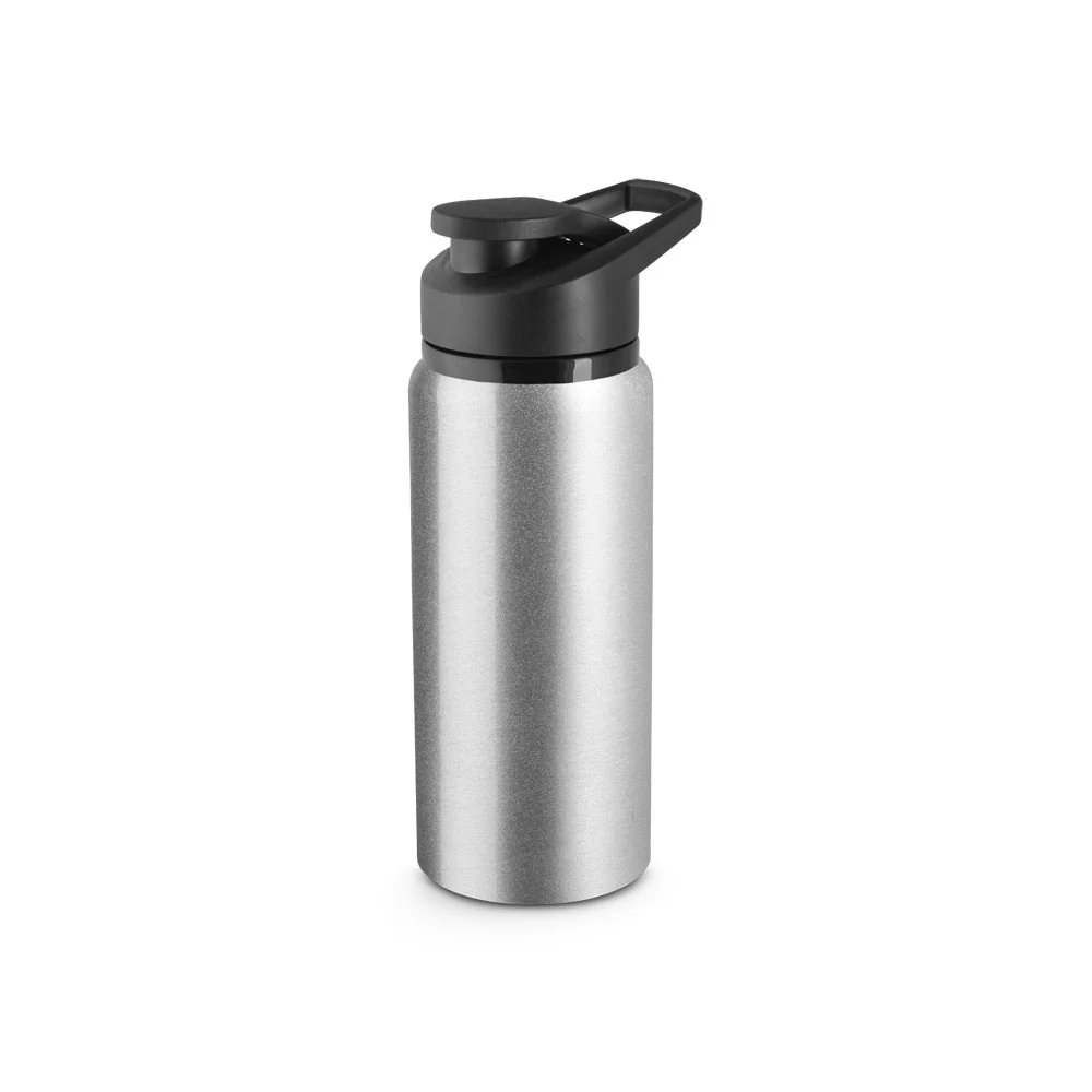 SHAWN. Sports bottle in 90% recycled aluminium 660 mL - Image 6