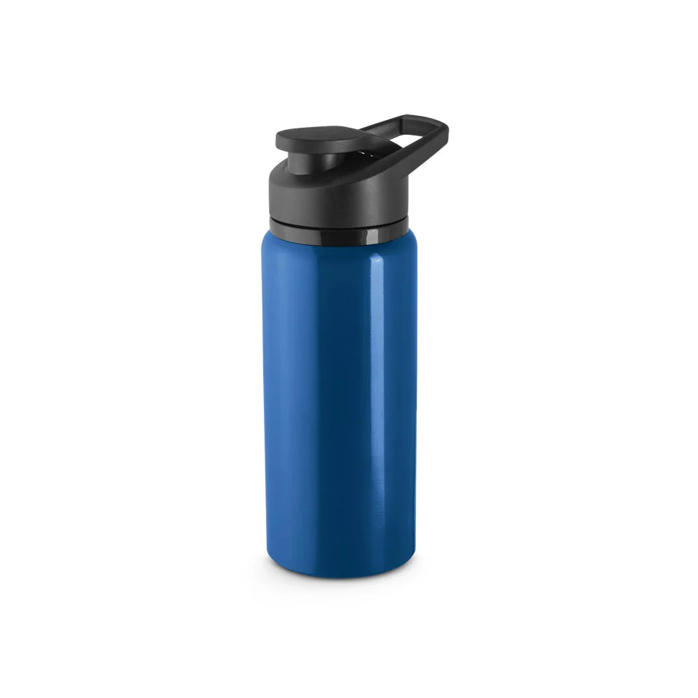 SHAWN. Sports bottle in 90% recycled aluminium 660 mL - Image 9