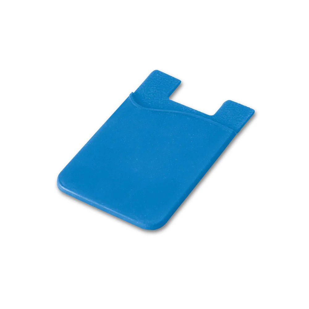 SHELLEY. Silicone smartphone card holder - Image 6