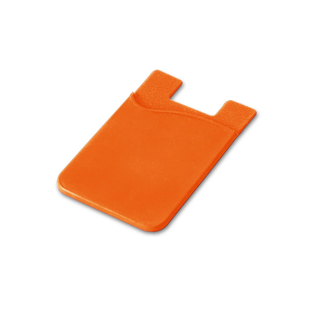 SHELLEY. Silicone smartphone card holder - Image 7