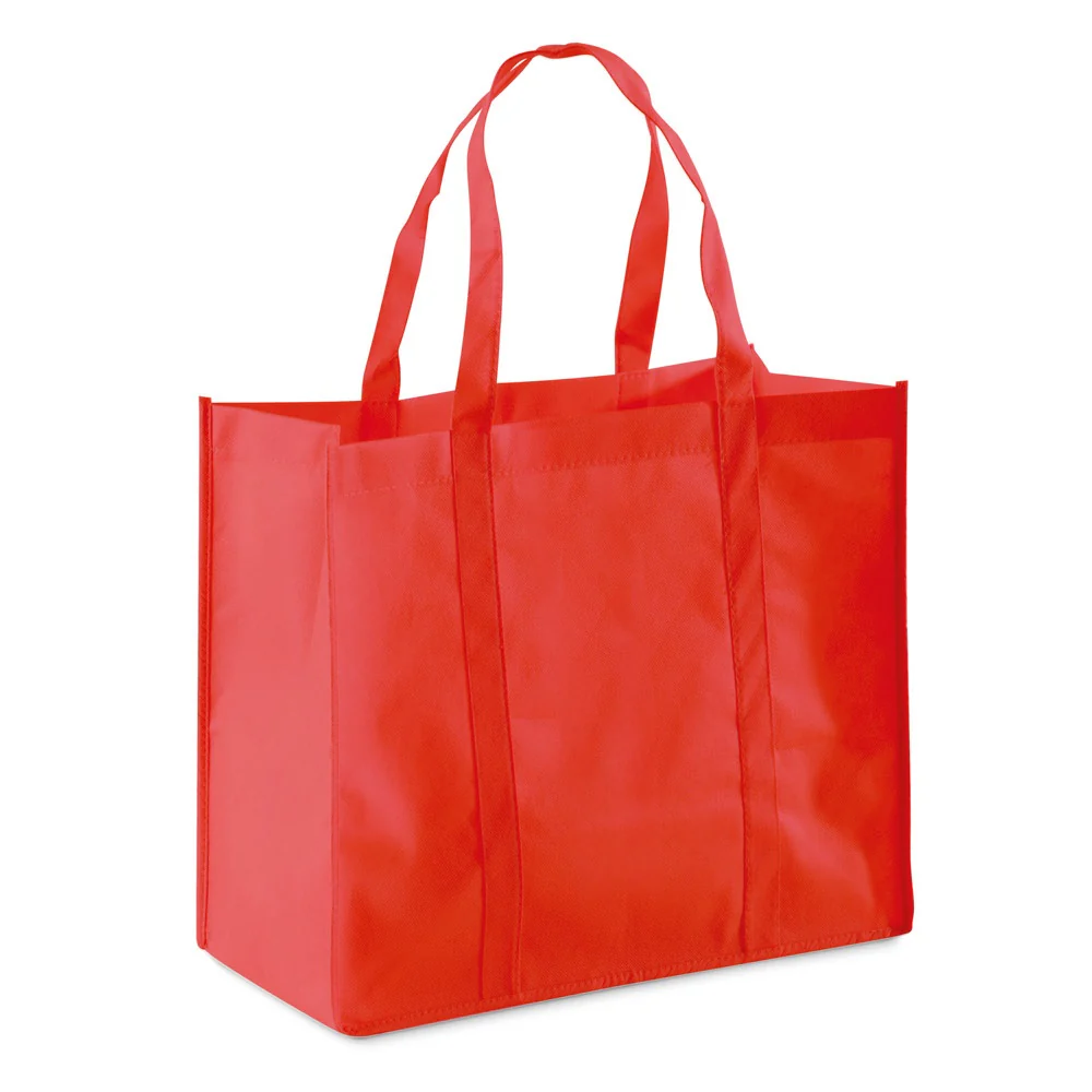SHOPPER. Non-woven bag (80 g/m²) - Image 3