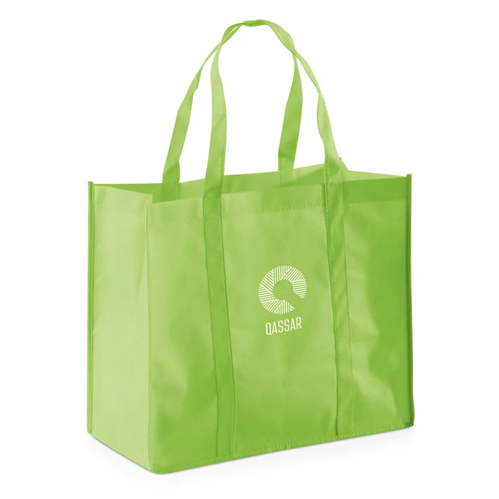 SHOPPER. Non-woven bag (80 g/m²) - Image 5