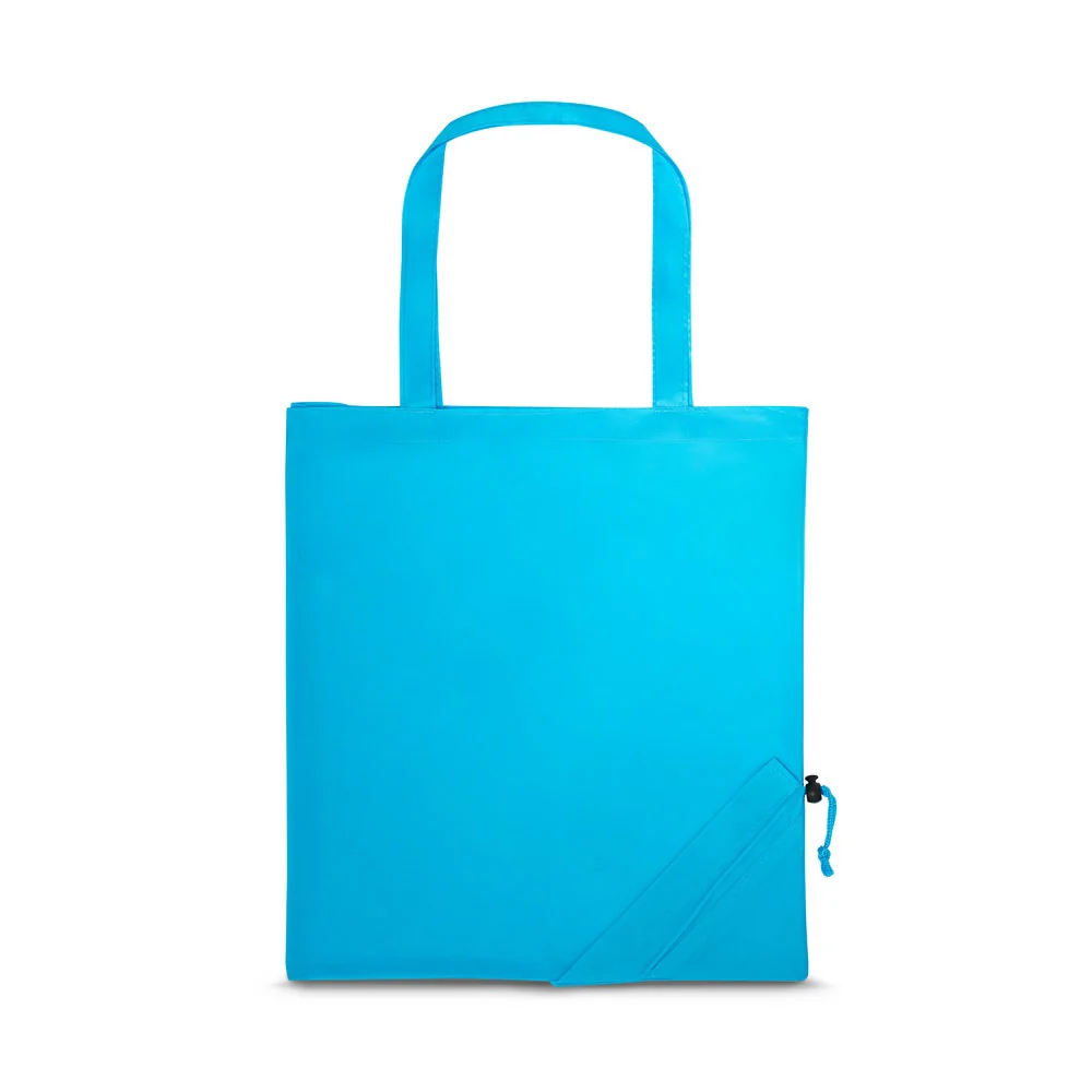 SHOPS. Foldable bag in 190T - Image 11