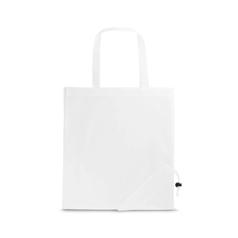 SHOPS. Foldable bag in 190T - Image 4
