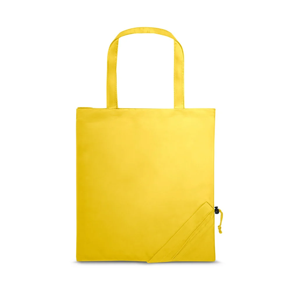 SHOPS. Foldable bag in 190T - Image 7