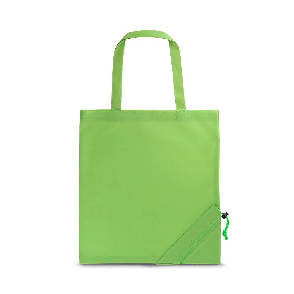 SHOPS. Foldable bag in 190T - Image 9