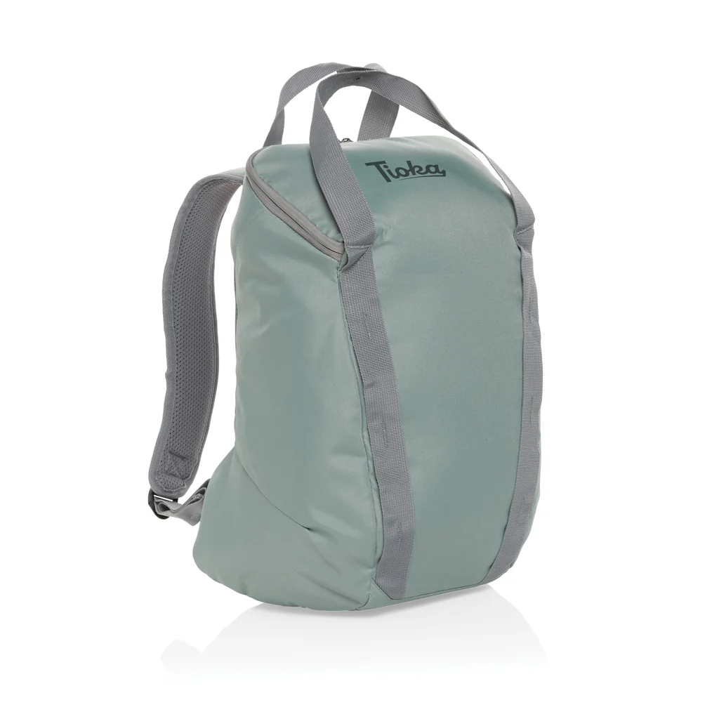 Sienna AWARE™ RPET everyday 14 inch laptop backpack - Image 19