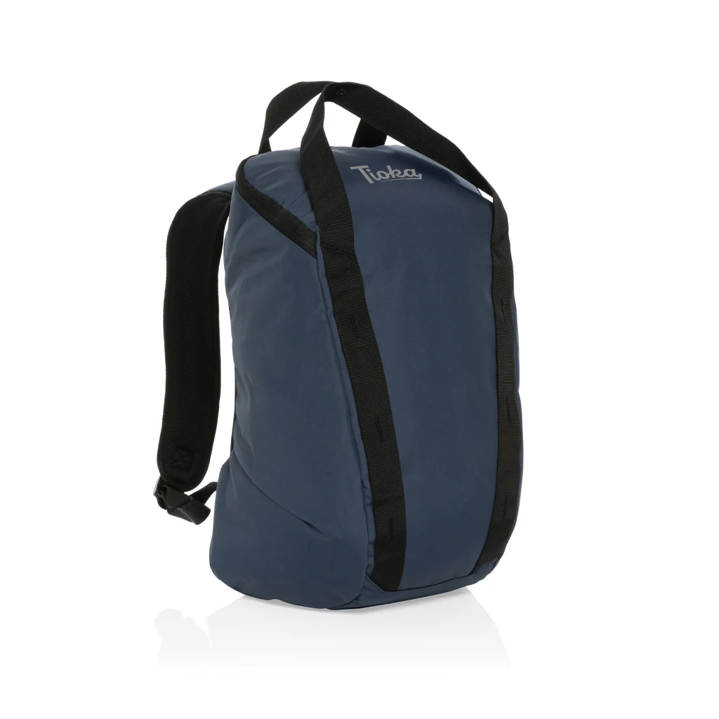 Sienna AWARE™ RPET everyday 14 inch laptop backpack - Image 25