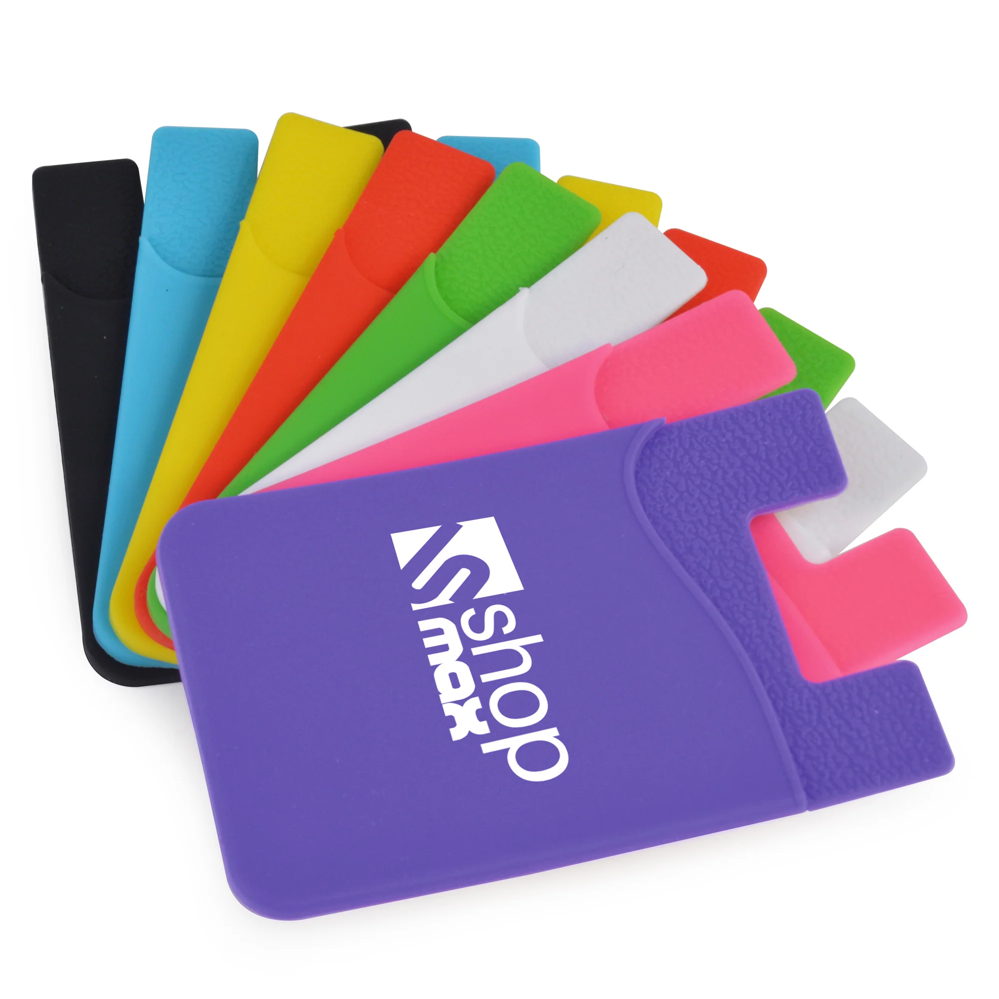 Silicone Phone Pocket - Image 6