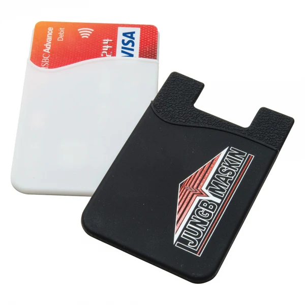 Silicone Smart Wallet - Image 2