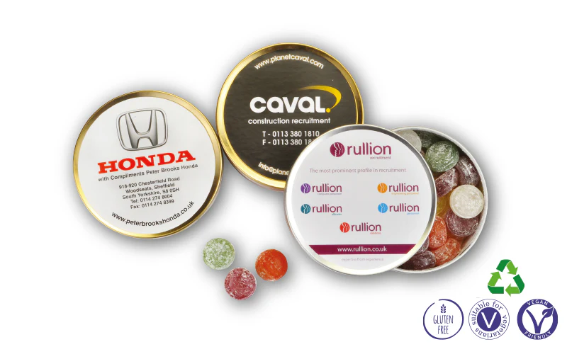 Silver Travel Tin