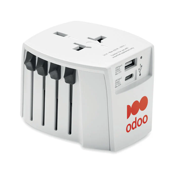Skross MUV USB A/C adapter - Image 3