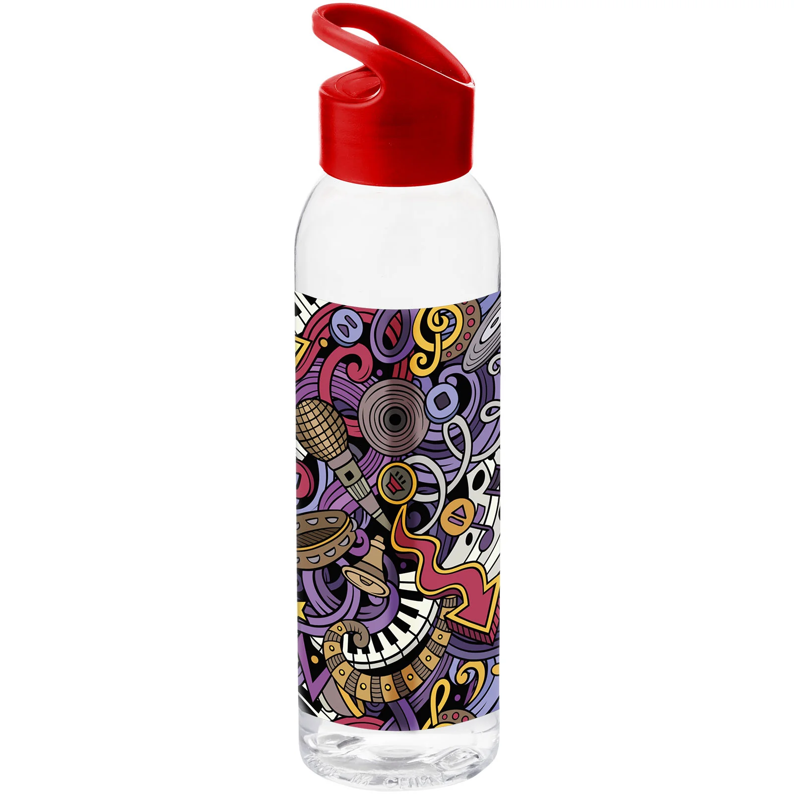 Sky 650 ml Tritan™ colour-pop water bottle - Image 16