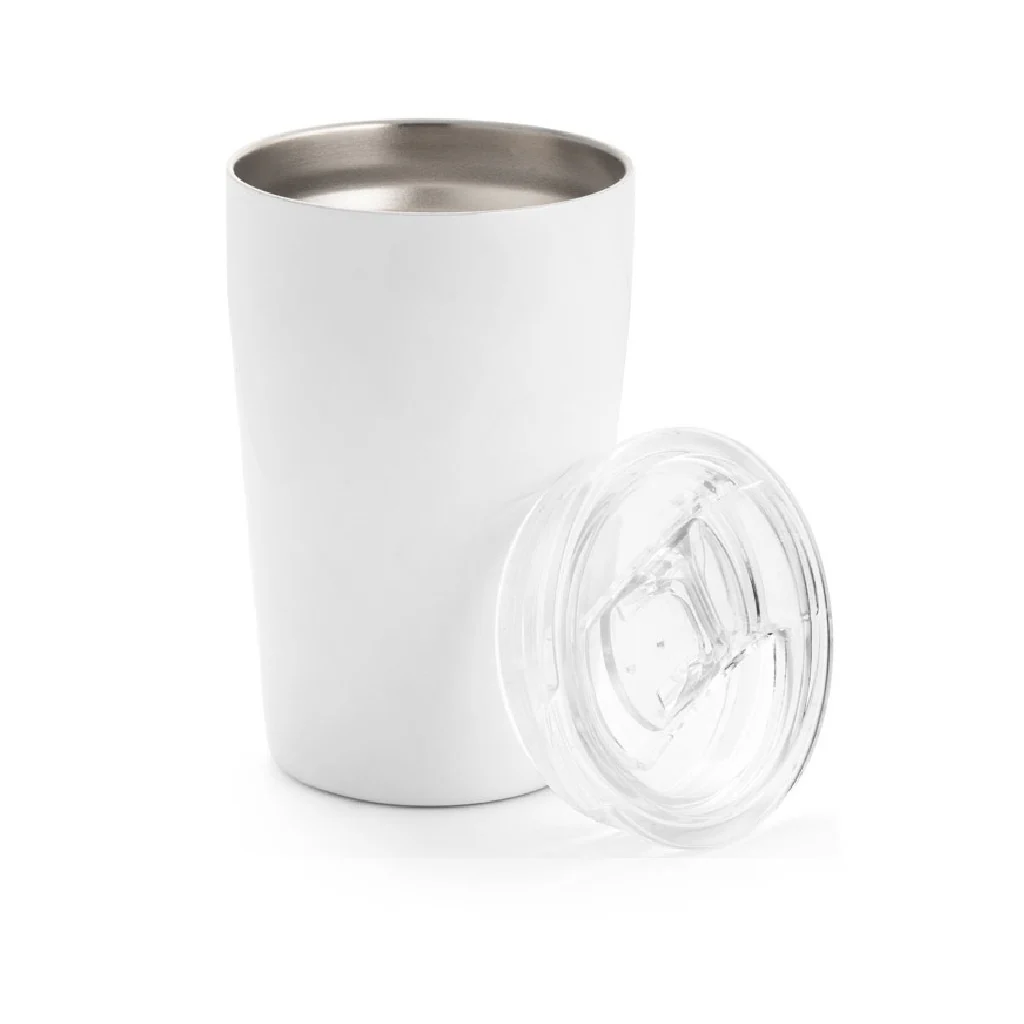 SLIDER. Stainless steel travel cup 380 mL - Image 4