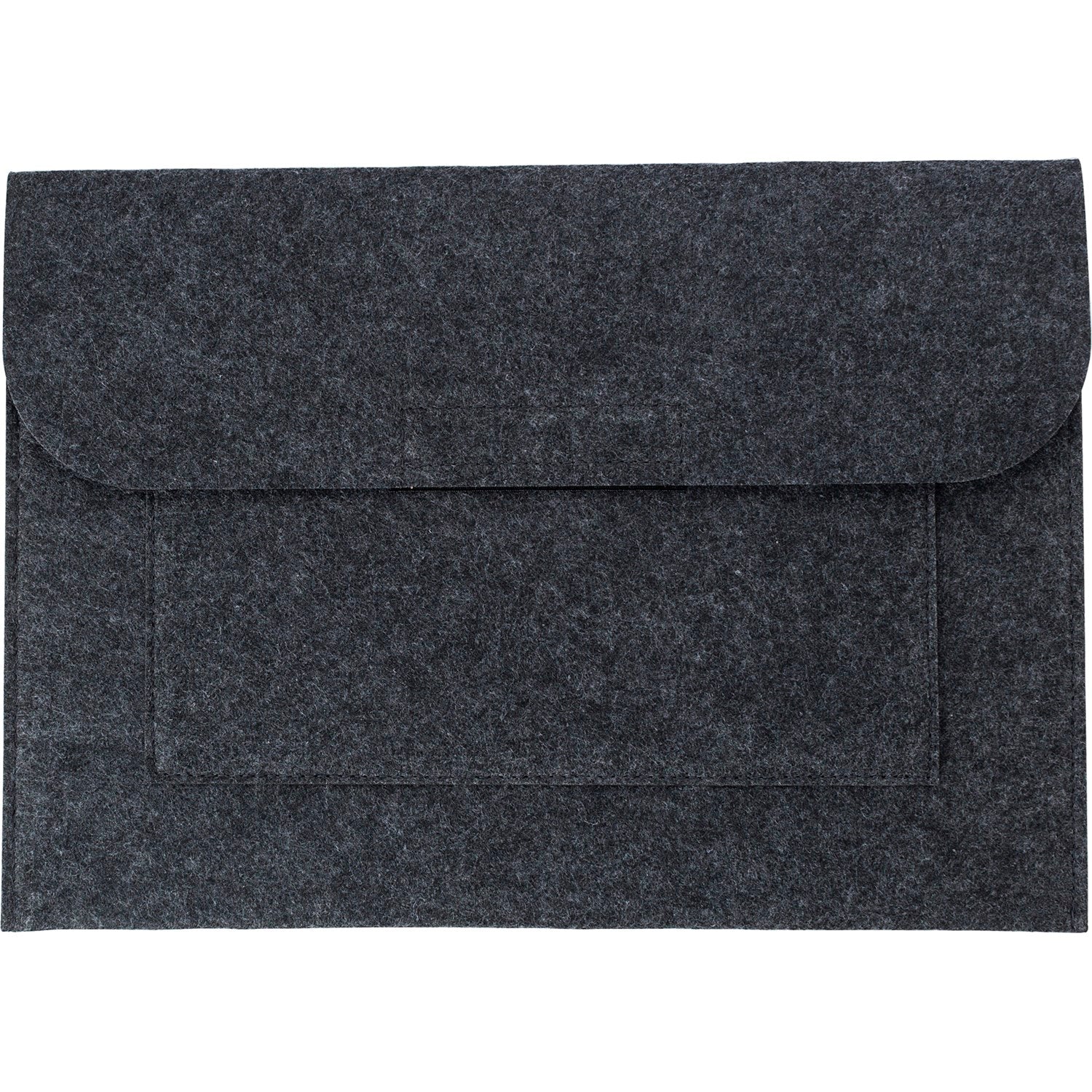 Slutshole RPET felt document bag - Image 3