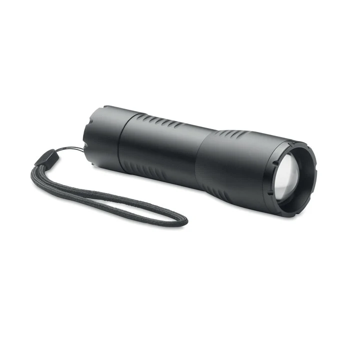 Small aluminium LED flashlight - Image 4